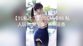 【91制片厂】91CM-246 私人玩物 第三集-高梨遥香