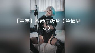 【中字】香港三级片《色情男女》