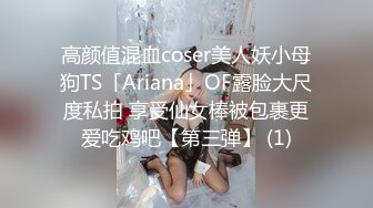 高颜值混血coser美人妖小母狗TS「Ariana」OF露脸大尺度私拍 享受仙女棒被包裹更爱吃鸡吧【第三弹】 (1)