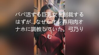 パパ活する巨乳女を制裁するはずが…なぜかオレ専用肉オナホに調教していた。弓乃りむ