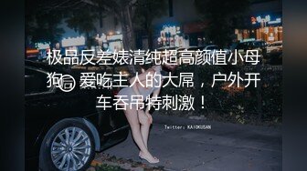 极品反差婊清纯超高颜值小母狗，爱吃主人的大屌，户外开车吞吊特刺激！