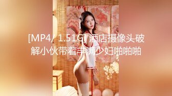 [MP4/ 1.51G] 酒店摄像头破解小伙带着丰满少妇啪啪啪