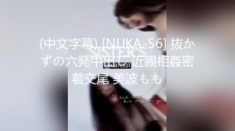 (中文字幕) [NUKA-56] 抜かずの六発中出し 近親相姦密着交尾 美波もも