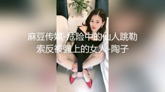 麻豆传媒-危险中的仙人跳勒索反被强上的女人-陶子