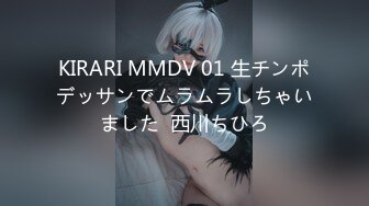 KIRARI MMDV 01 生チンポデッサンでムラムラしちゃいました  西川ちひろ