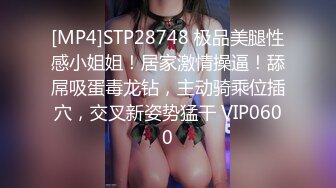 [MP4]STP28748 极品美腿性感小姐姐！居家激情操逼！舔屌吸蛋毒龙钻，主动骑乘位插穴，交叉新姿势猛干 VIP0600