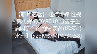 【新片速遞】 起点传媒 性视界传媒 QDYP010 趁妻子生病叫了个约啪妹 羽芮(坏坏)【水印】[523MB/MP4/30:58]