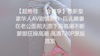 【超推荐❤️会尊享】最新皇家华人AV剧情新作-巨乳嫩妻在老公面前无奈下海高潮不断 蒙眼狂操高潮 高清720P原版首发