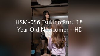 HSM-056 Tsukino Ruru 18 Year Old Newcomer – HD