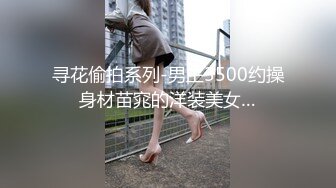 寻花偷拍系列-男主3500约操身材苗窕的洋装美女…