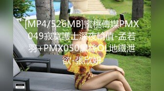 [MP4/526MB]蜜桃傳媒PMX049寂寞護士深夜輪值-孟若羽+PMX050黑絲OL地鐵泄欲-張欣妍