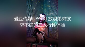 爱豆传媒ID5381放浪弟弟欲求不满的三人行性体验