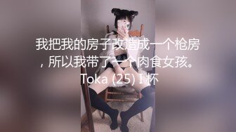 我把我的房子改造成一个枪房，所以我带了一个肉食女孩。 Toka (25) I 杯