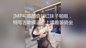 [MP4]高颜值网红妹子啪啪，特写舌吻摸逼穿上情趣装骑坐猛操