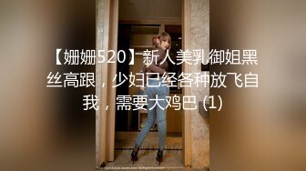 【姗姗520】新人美乳御姐黑丝高跟，少妇已经各种放飞自我，需要大鸡巴 (1)