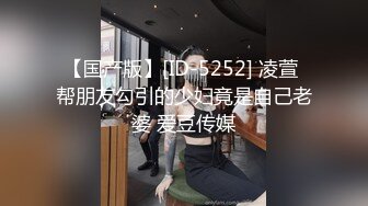 【国产版】[ID-5252] 凌萱 帮朋友勾引的少妇竟是自己老婆 爱豆传媒