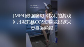 [MP4]最强魔幻《权利的游戏》丹妮莉丝COS幻身龙妈欲火焚身啪啪操