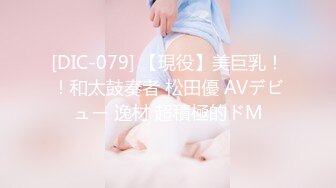 [DIC-079] 【現役】美巨乳！！和太鼓奏者 松田優 AVデビュー 逸材 超積極的ドM