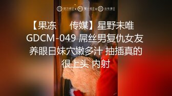 【果冻❤️传媒】星野未唯✨ GDCM-049 屌丝男复仇女友 养眼日妹穴嫩多汁 抽插真的很上头 内射