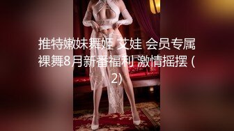 推特嫩妹舞姬 艾娃 会员专属裸舞8月新番福利 激情摇摆 (2)