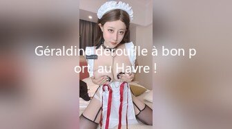 Géraldine dérouille à bon port, au Havre !