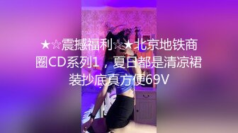 ★☆震撼福利☆★北京地铁商圈CD系列1，夏日都是清凉裙装抄底真方便69V