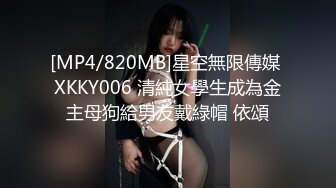 [MP4/820MB]星空無限傳媒 XKKY006 清純女學生成為金主母狗給男友戴綠帽 依頌