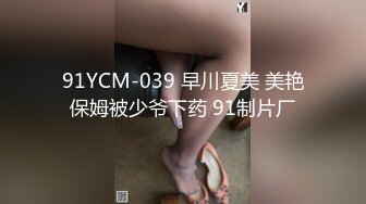 91YCM-039 早川夏美 美艳保姆被少爷下药 91制片厂