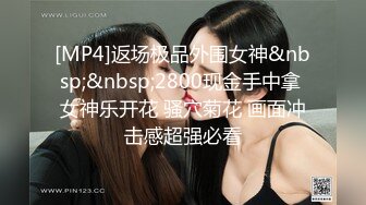 [MP4]返场极品外围女神&nbsp;&nbsp;2800现金手中拿 女神乐开花 骚穴菊花 画面冲击感超强必看