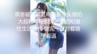 黑客破解家庭网络摄像头偷拍 大叔和年轻貌美娇妻的和谐性生活媳妇 做完一直对着镜子看逼