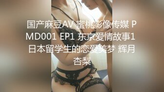 国产麻豆AV 蜜桃影像传媒 PMD001 EP1 东京爱情故事1 日本留学生的恋爱美梦 辉月杏梨