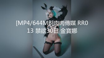 [MP4/644MB]肉肉傳媒 RR013 禁欲30日 金寶娜