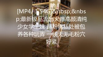 [MP4/ 1.54G]&nbsp;&nbsp;最新极品流出火爆高颜清纯少女学生妹 超粉嫩私处被包养各种玩弄 一线天无毛粉穴好紧